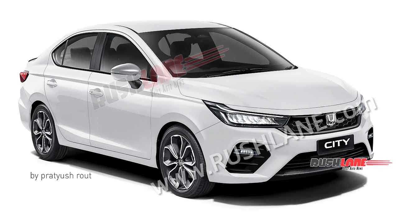 2023 honda city facelift launch price specs variants colours 2