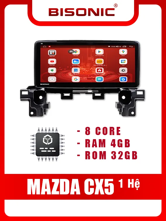 Man hinh android mazda cx5 1he bisonic