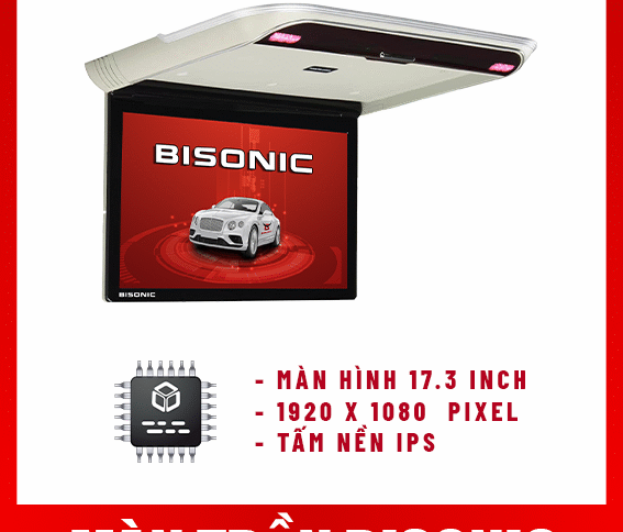 Man tran android Bisonic