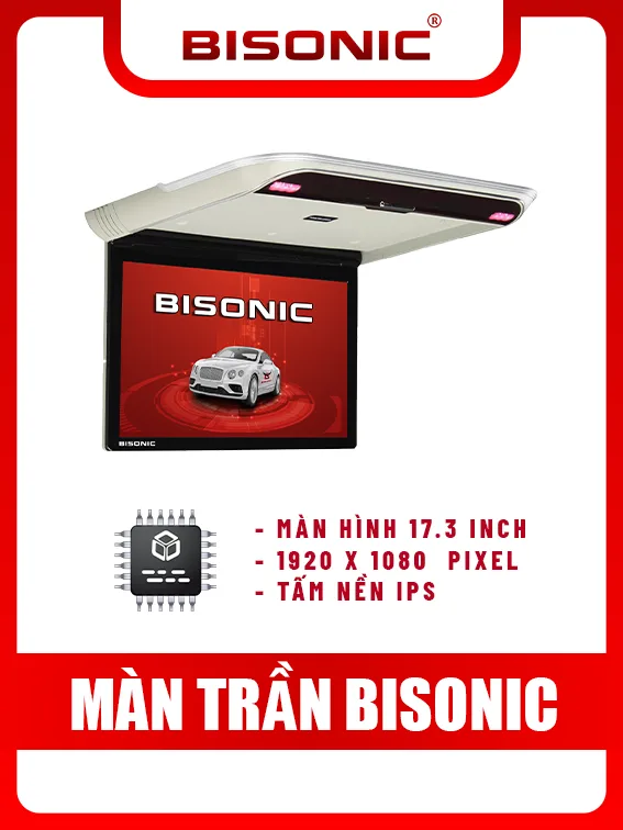 Man tran android Bisonic