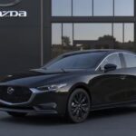 Doanh số sedan cỡ C tháng 10/2025: Mazda 3 dẫn đầu phân khúc