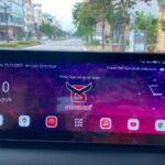 Màn hình Bisonic 360 (2 hệ): Top lựa chọn nâng cấp cho Mazda CX5 cuối năm