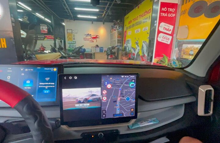 Chủ xe nói gì về tính năng ADAS trên màn hình Bisonic P10 Max?