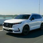 Honda CR-V Hybrid bản nâng cấp sắp “đổ bộ” Việt Nam: Có gì hot?