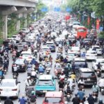 Quy định mới: Xe kinh doanh đến 8 chỗ phải dùng năng lượng xanh từ 7/2026