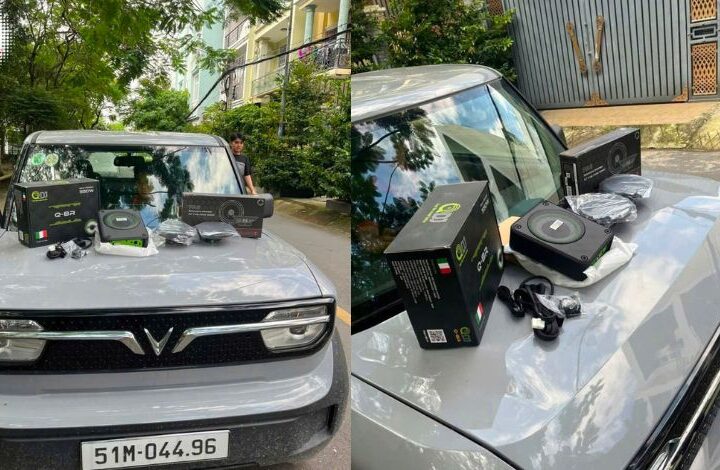 Trải nghiệm thực tế: Loa sub QDJ đã đánh bại các đối thủ nhờ chất âm siêu trầm ấn tượng