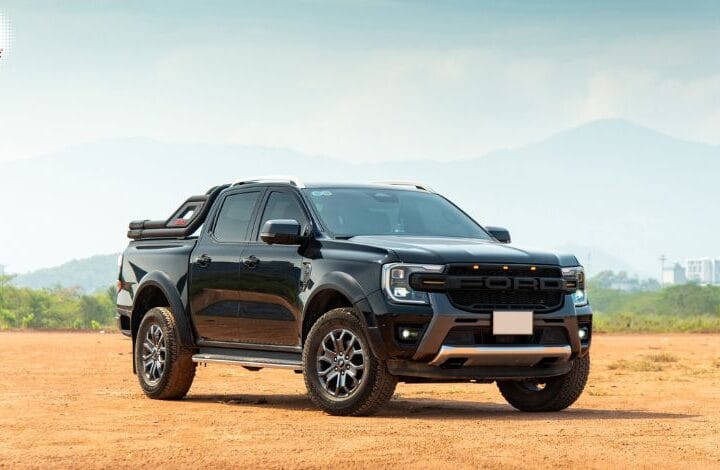 Top 5 mẫu ô tô giảm giá mạnh nhất tháng 12: Ưu đãi tới 140 triệu