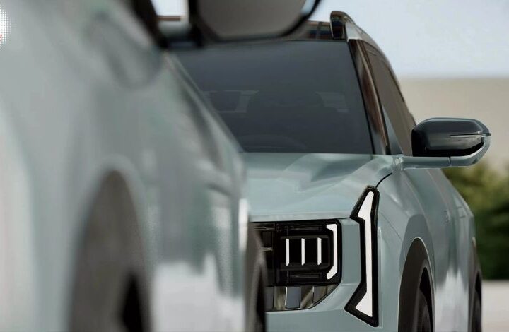 Nóng: Lộ diện hình ảnh Kia Seltos thế hệ mới, ra mắt 10/12