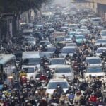 Thực hư tin đồn: Ô tô không đạt chuẩn khí thải bị cấm lưu thông từ 3/2026?