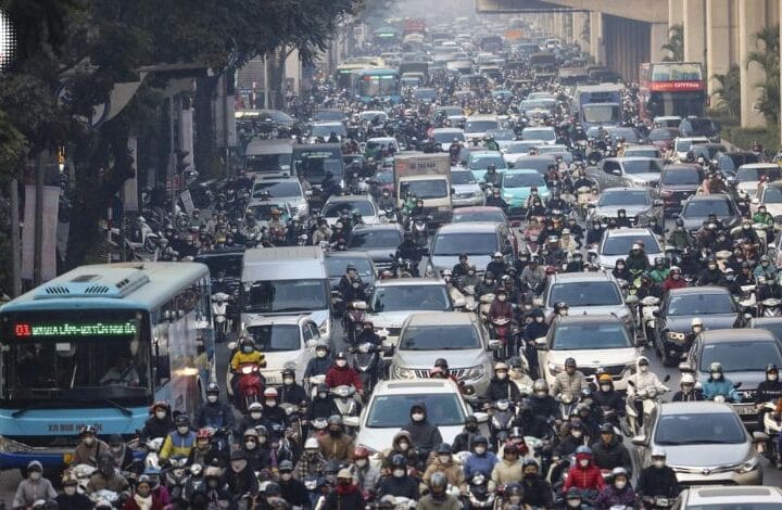 Thực hư tin đồn: Ô tô không đạt chuẩn khí thải bị cấm lưu thông từ 3/2026?