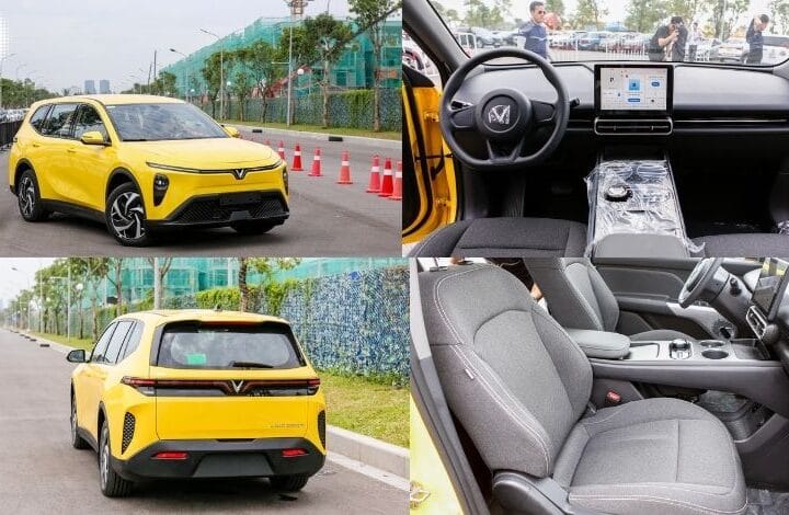 Bán 27.000 xe trong 6 tháng, VinFast Limo Green khiến Xpander mất ngôi “vua doanh số”