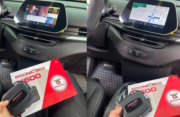 Màn hình VinFast “ngon” vẫn muốn nâng cấp? Giải pháp giữ zin 100% cực đỉnh!