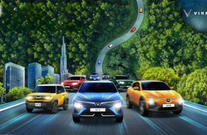 Tổng kết thị trường ô tô Việt 2025: VinFast dẫn đầu, Toyota giữ vị trí á quân