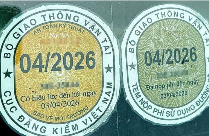 Bỏ tem đăng kiểm ô tô: Công nghệ AI sẽ thay thế cách quản lý truyền thống như thế nào?