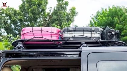 Chở đồ Tết thế nào để không bị phạt? Cập nhật quy định mới nhất 2026