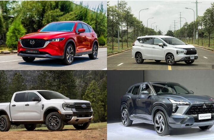 Doanh số ô tô tháng 1/2026: Top 10 xe xăng, dầu đáng mua nhất