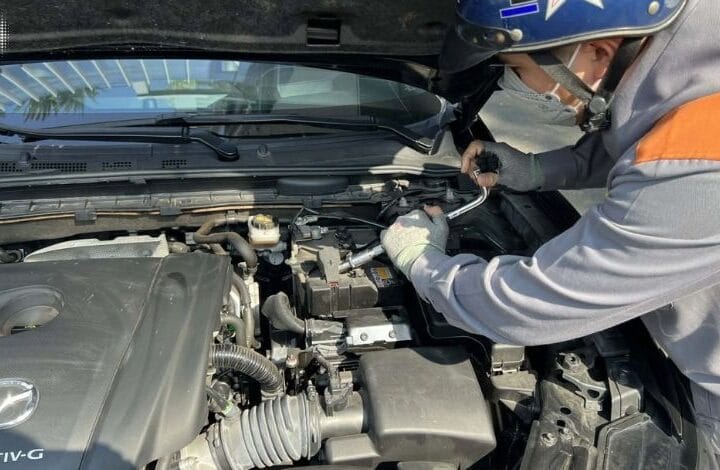 Hướng dẫn bảo dưỡng ô tô sau kỳ nghỉ Tết dài ngày cho chủ xe