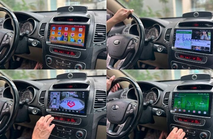 Santek X900 vs X900s: Khác biệt ở đâu? Review chi tiết cấu hình và hiệu năng