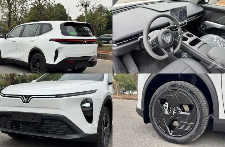 So sánh VinFast MPV 7 và Limo Green: Chênh 70 triệu có đáng xuống tiền?