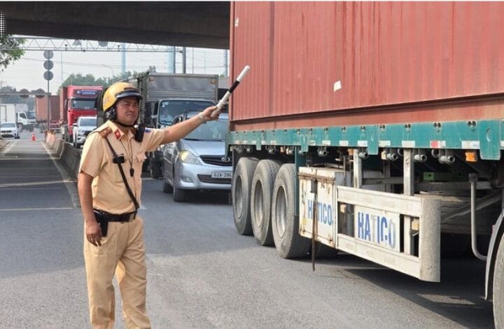 Tai nạn giao thông Tết Bính Ngọ tại TP.HCM: Số người chết giảm gần một nửa