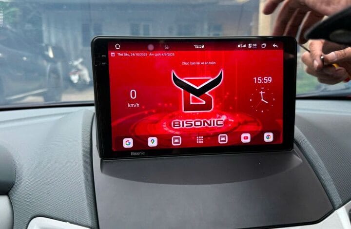 Top 10 màn hình Android 2K chuẩn xu hướng 2026