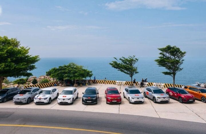 VinFast giao hơn 16.000 xe điện tháng 1: Tăng trưởng vượt mong đợi