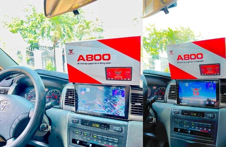 Đánh giá chi tiết màn hình Android phân khúc 7 triệu: Trải nghiệm thực tế