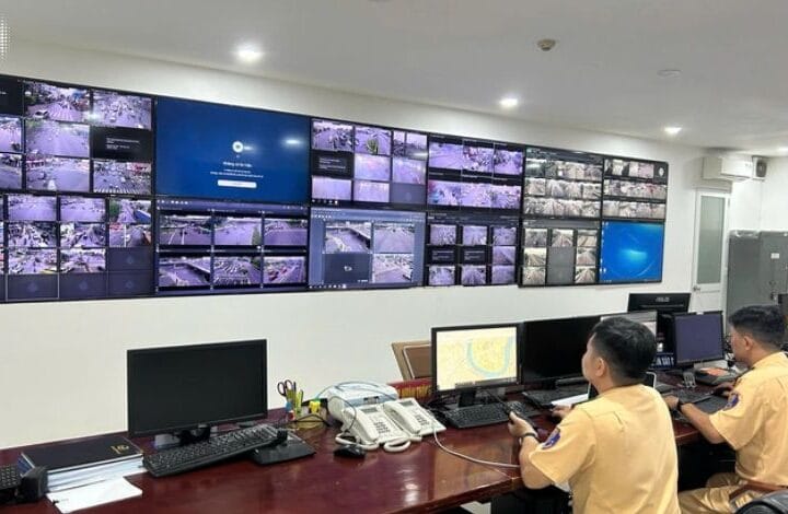 Hơn 84.500 lỗi vi phạm giao thông tại TP.HCM bị ghi hình trong 2 tháng qua