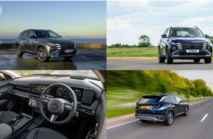 Hyundai Tucson 2026 có gì mới? Bí ẩn đằng sau việc lược bớt trang bị trên bản Black Line