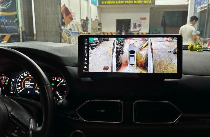  Kinh nghiệm lắp Camera 360: Xe nào nên dùng, xe nào không nên mua?