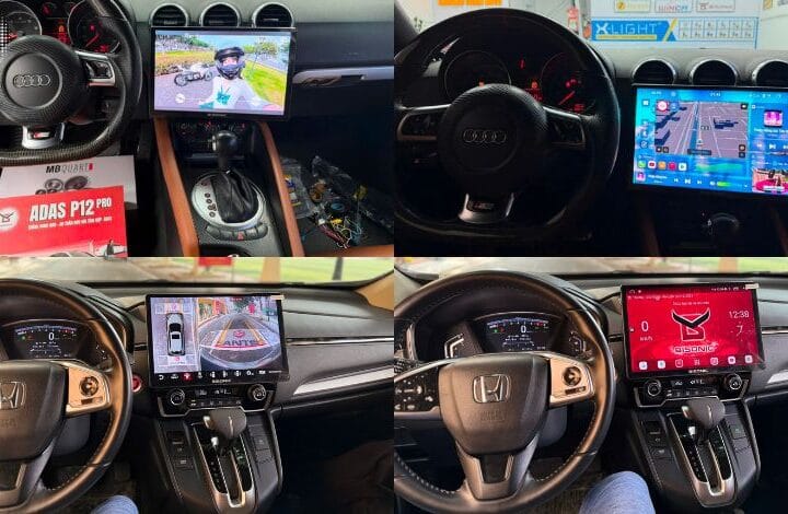 Màn hình 2K khác gì 1280×720 (HD)? So sánh chi tiết nhất