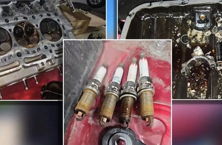 Phân biệt xe bị thủy kích và ngập nước: Góc nhìn từ bảo hiểm và đại lý