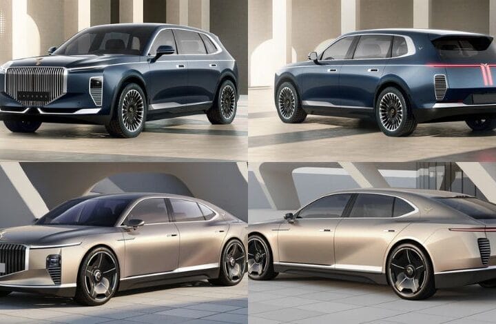 Soi chi tiết bộ đôi SUV & Sedan siêu sang mới từ VinFast: Đẳng cấp xe Việt