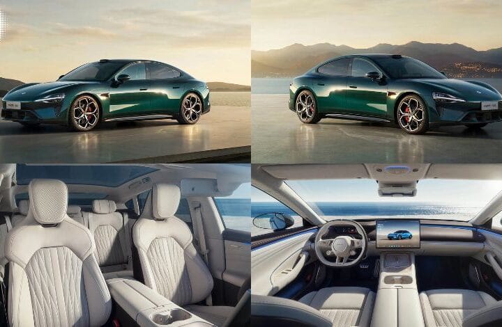 Xiaomi SU7 2026: Siêu sedan điện giá 31.870 USD, chạy 902 km mỗi lần sạc