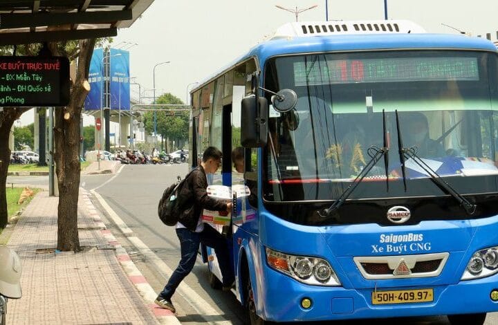 TP.HCM miễn phí vé xe buýt: Lộ trình và thời gian triển khai cụ thể