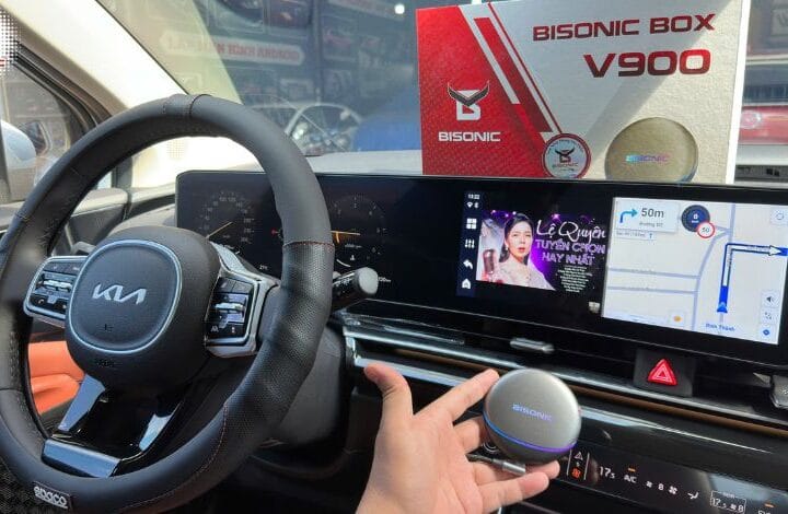 Apple CarPlay và Android Auto khác gì Android Box?