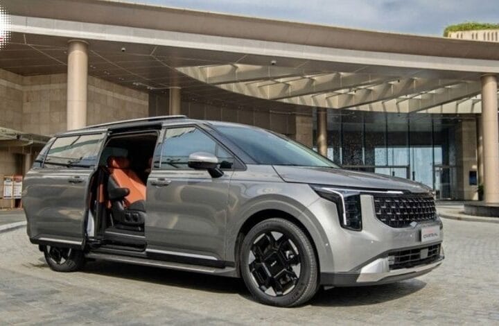 Bảng xếp hạng xe MPV gia đình: Tiết kiệm nhiên liệu, nội thất cực rộng