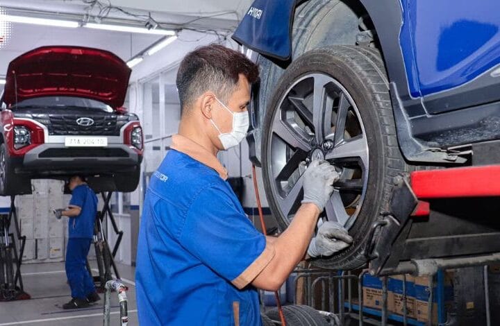 Checklist 7 bộ phận ô tô cần kiểm tra ngay trước kỳ nghỉ lễ 30/4