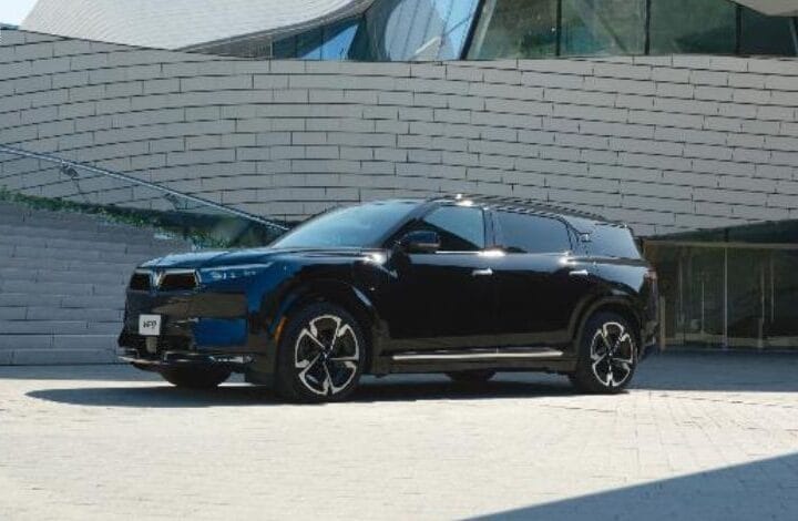 Đánh giá chi phí vận hành VinFast VF 9: Sạc 0 đồng, bảo dưỡng siêu rẻ