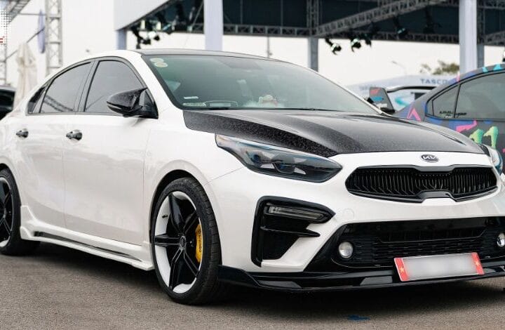 Đề xuất các hạng mục độ nội, ngoại thất ô tô vẫn được đăng kiểm