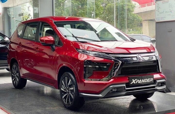 Giá xe Mitsubishi mới nhất: Nhận ưu đãi nhiên liệu tới 75 triệu đồng