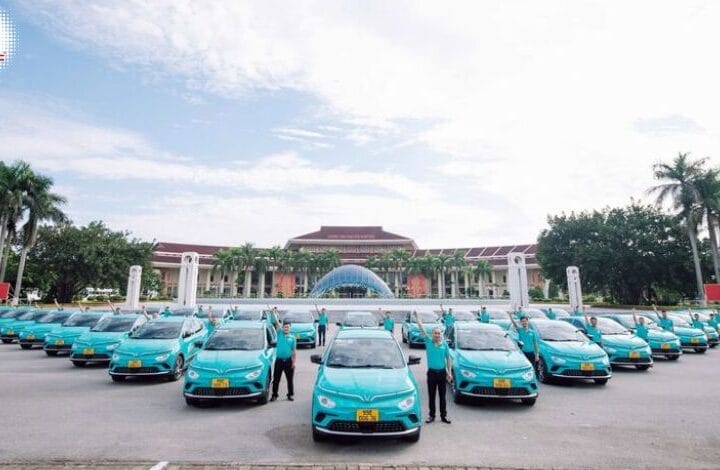 Green SM áp đảo thị trường taxi công nghệ với gần 55% thị phần trong Quý I/2026