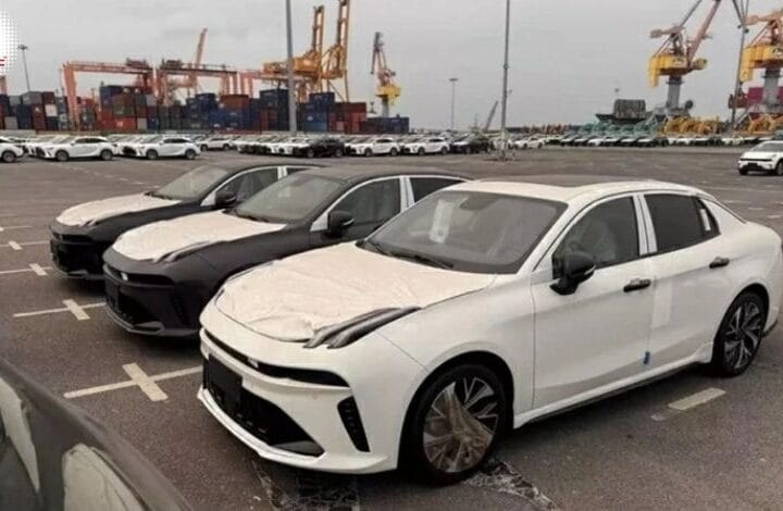 Lynk & Co 03 cập cảng Việt Nam: Chốt lịch ra mắt chính thức tháng 6/2026