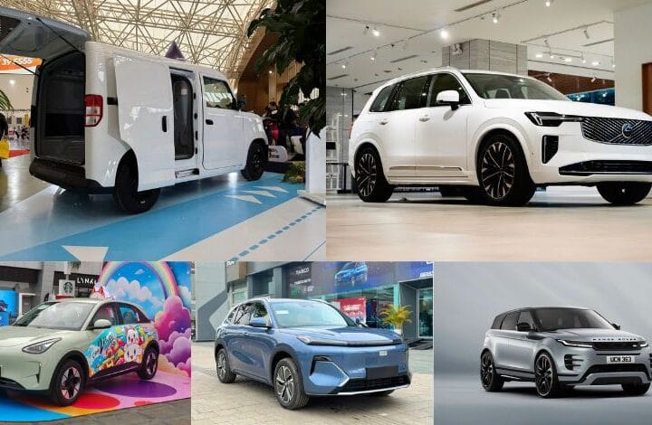 Nên mua xe điện nào? Tổng hợp các mẫu xe điện hóa mới ra mắt tại Việt Nam