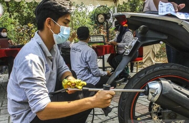 Nhiều quốc gia chính thức miễn kiểm tra khí thải xe máy mới trong 3-5 năm