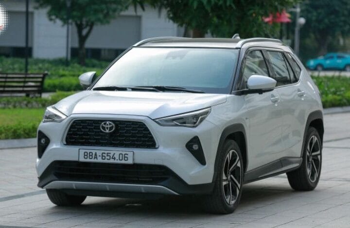 Top 5 mẫu ô tô nhập khẩu hút khách nhất Việt Nam Quý I/2026