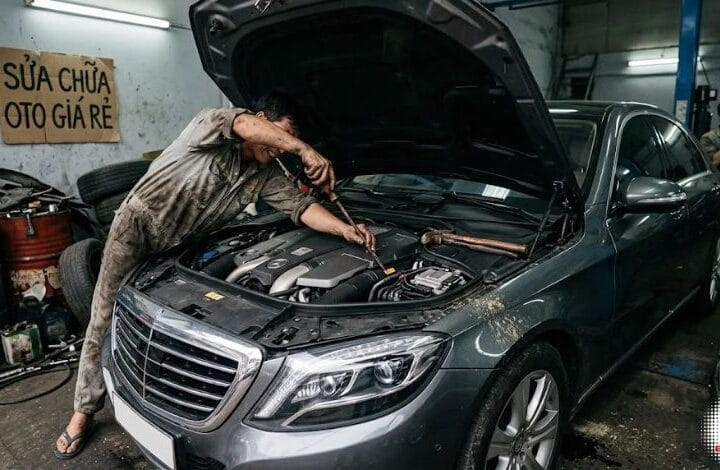 5 Sai lầm cần tránh khi bảo dưỡng để xe luôn bền bỉ như mới