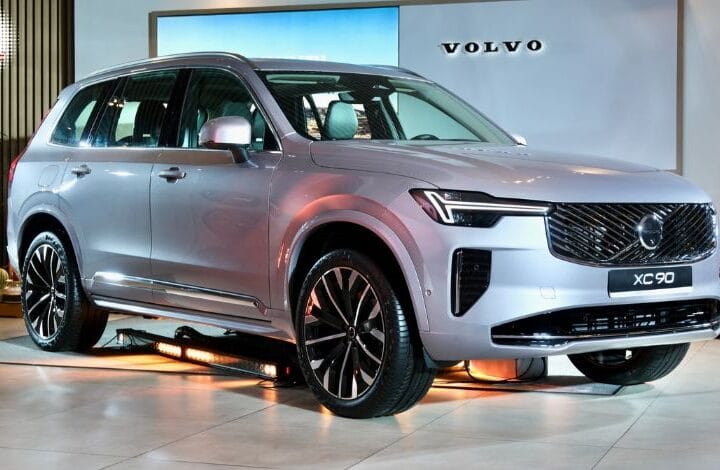 Bảng giá xe Volvo tháng 5/2026 mới nhất: Ưu đãi lên tới 500 triệu đồng