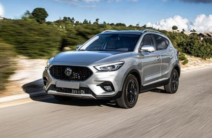 Cập nhật giá lăn bánh MG ZS 2026 và khuyến mãi mới nhất