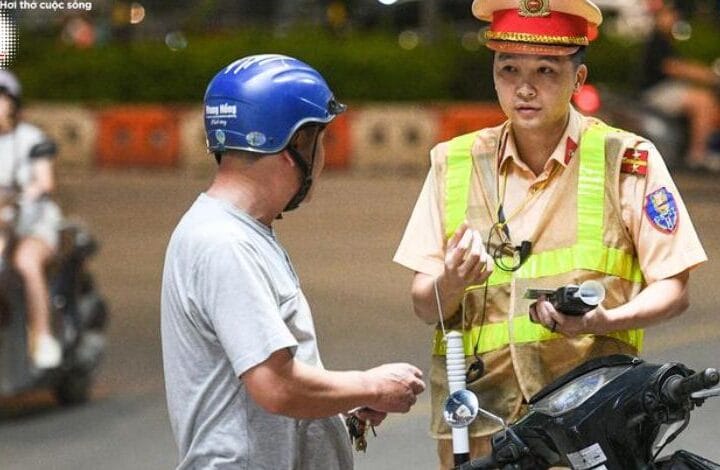 Tổng hợp vi phạm giao thông ngày nghỉ lễ thứ 3: Gần 4.000 tài xế vi phạm nồng độ cồn